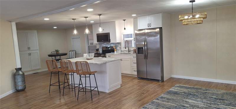 2 bedroom Manufactured Home at 50 Dogwood Court #11, Briar Creek Mobile Home Community I Condo, Safety Harbor — photo 4
