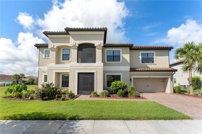 5 bedroom Single Family Residence at 1100 Windlass Court, Bellalago Ph 6-I 1st Add, Kissimmee — photo 1