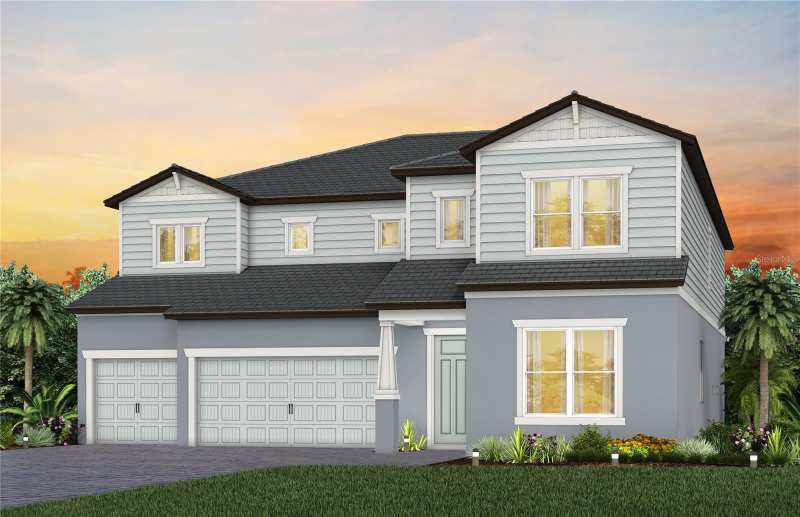 5 bedroom Single Family Residence at 35136 Colstrip Trail, Two Rivers, Zephyrhills — photo 1