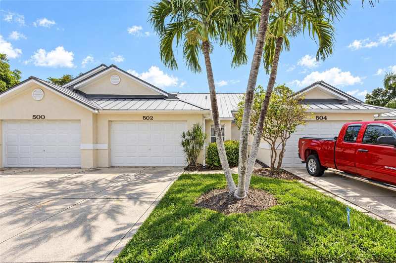 2 bedroom Villa at 502 Islamorada Boulevard, Marlin Run Condo 02, Punta Gorda — photo 1