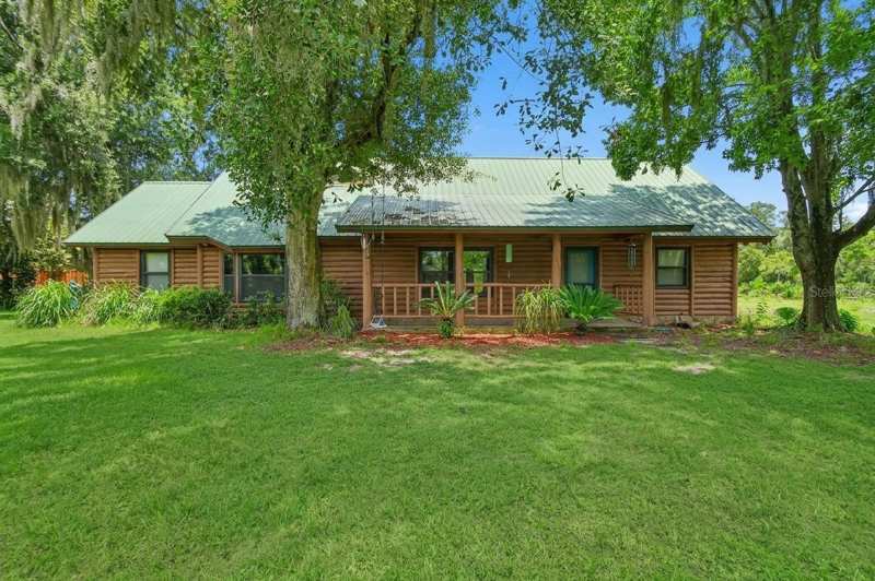 4 bedroom Single Family Residence at 698 Wild Acres Road, Osteen, Osteen — photo 1