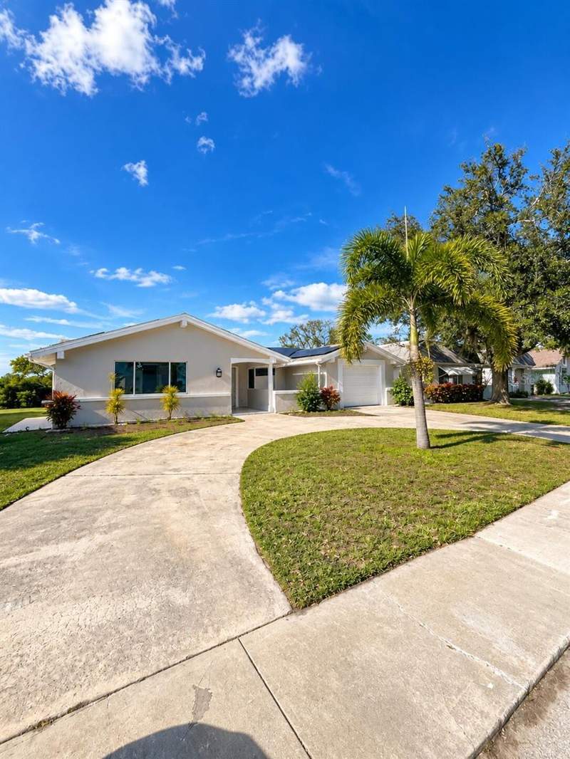 2 bedroom Single Family Residence at 3631 Grayton Drive, Beacon Square, New Port Richey — photo 2