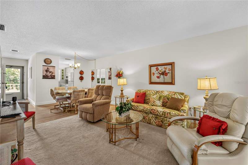 2 bedroom Condominium at 4801 Airport Road #119, Zephyr Estates, Zephyrhills — photo 3