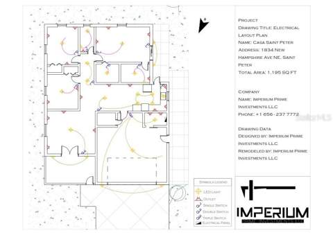 1834 New Hampshire Avenue, St Petersburg FL - photo 14 of 15