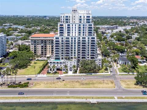 2103 Bayshore Boulevard #602, home for sale on Bayshore Boulevard
