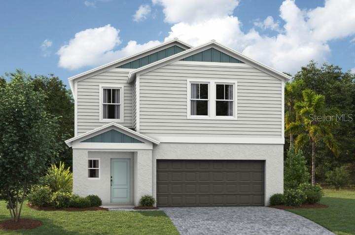 4 bedroom Single Family Residence at 9092 Belleview Forest Pass, Pasadena Ridge, Dade City — photo 1