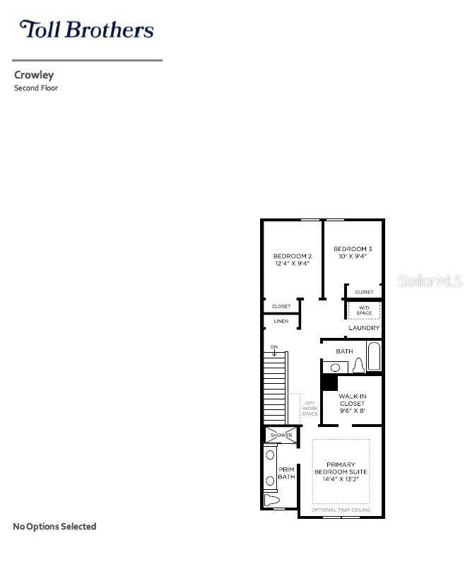 3 bedroom Townhouse at 13873 EASEDALE ALLEY, WESTHAVEN AT OVATION, WINTER GARDEN — photo 3