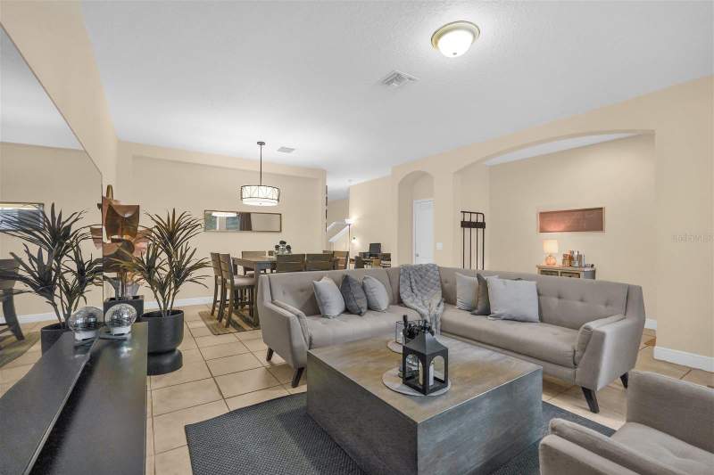 3 bedroom Townhouse at 12353 Via Derna Place, Carrington, Windermere — photo 4