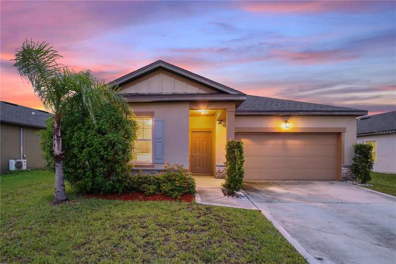 3 bedroom Single Family Residence at 3004 Neverland Drive, Coastal Woods Un B1, New Smyrna Beach — photo 1