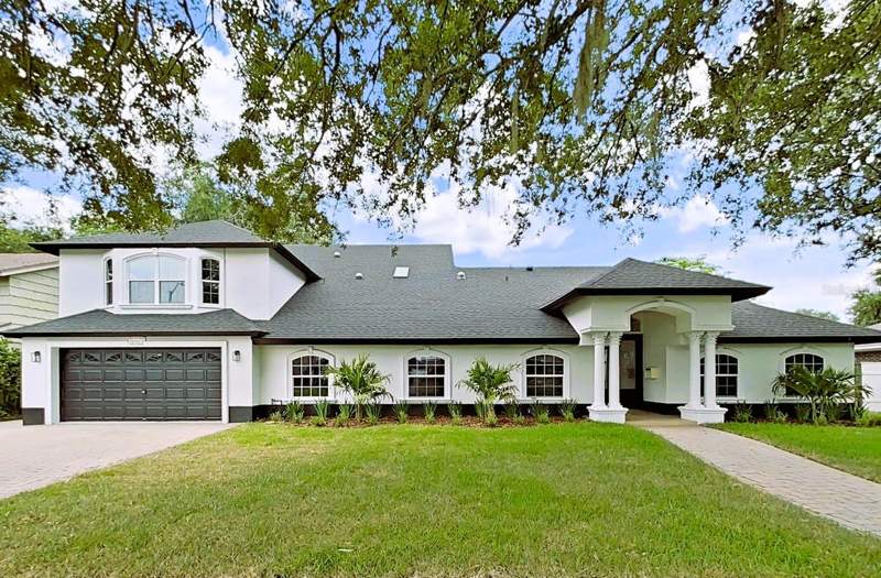 4 bedroom Single Family Residence at 3322 Schefflera Road, Carrollwood Sub Unit 22B, Tampa — photo 2