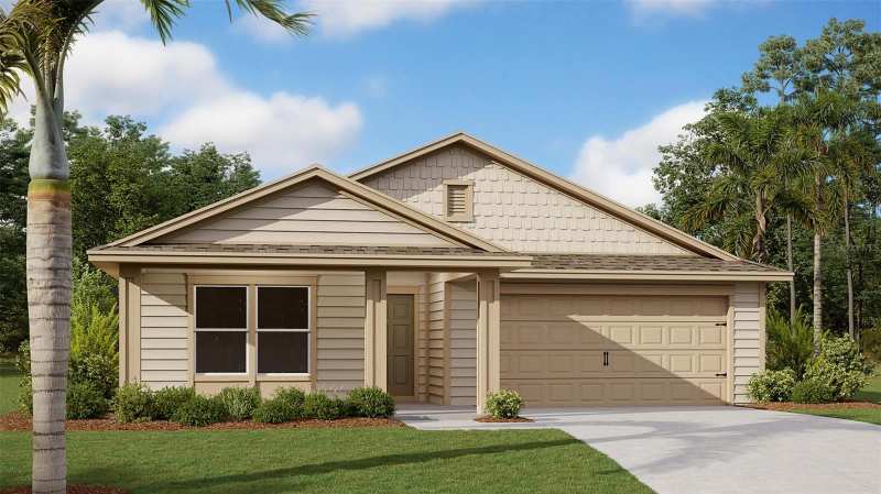 2 bedroom Single Family Residence at 63 Hardwood Trail, Sawmill Branch, Palm Coast — photo 1