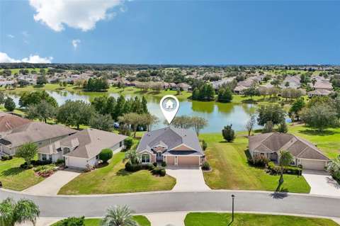 494 Arbella Loop, golf community for sale in The Villages