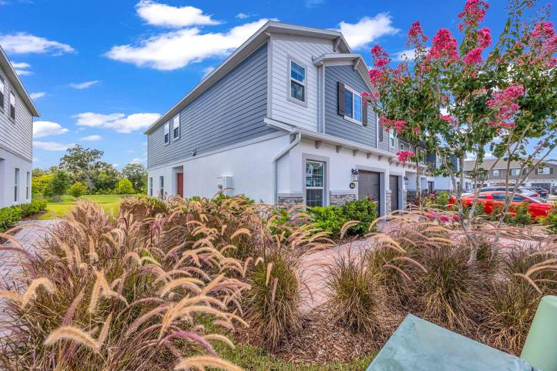 4 bedroom Townhouse at 4394 Campsite Loop, Tyson Ranch Twnhms, Orlando — photo 4
