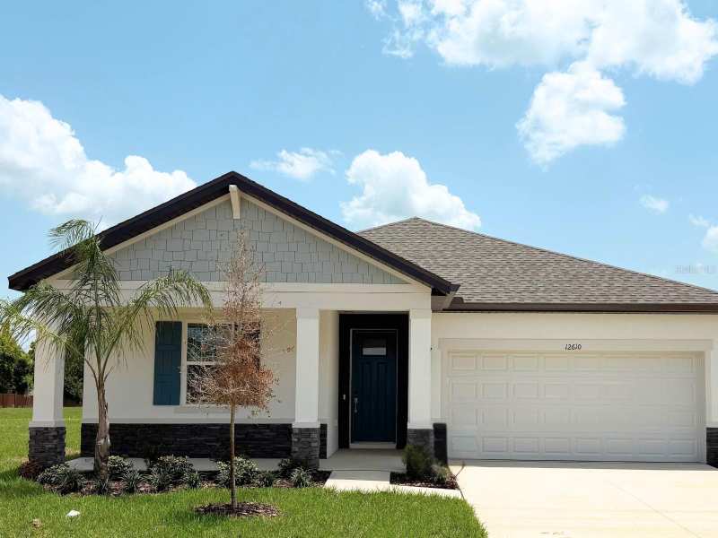 4 bedroom Single Family Residence at 12610 Hourglass Way, Hilltop Vistas, Dade City — photo 1