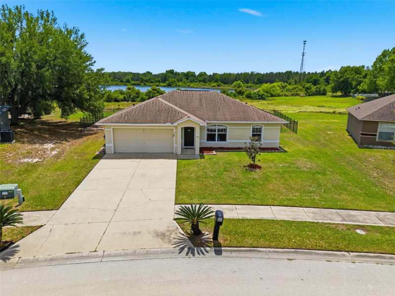 3 bedroom Single Family Residence at 502 Timber Run Lane, Village Estates Lt 01 Orb 2125 P, Groveland — photo 1