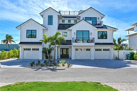 305 55Th Street, luxury home for sale in Holmes Beach