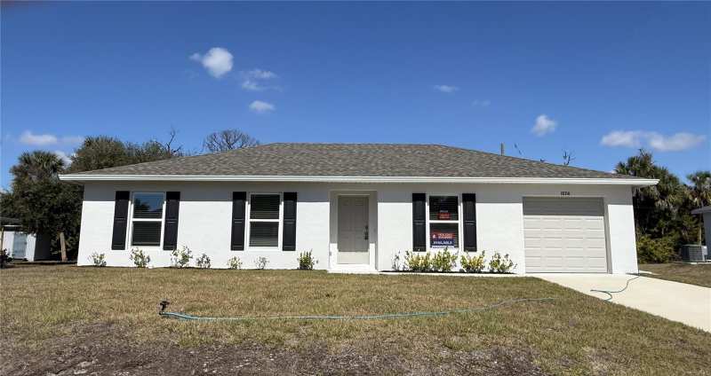 3 bedroom Single Family Residence at 18316 Monmouth Avenue, Port Charlotte Section 21, Port Charlotte — photo 1