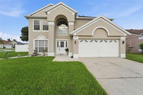 3232 Herons Point Circle, home for sale in Kissimmee 34741