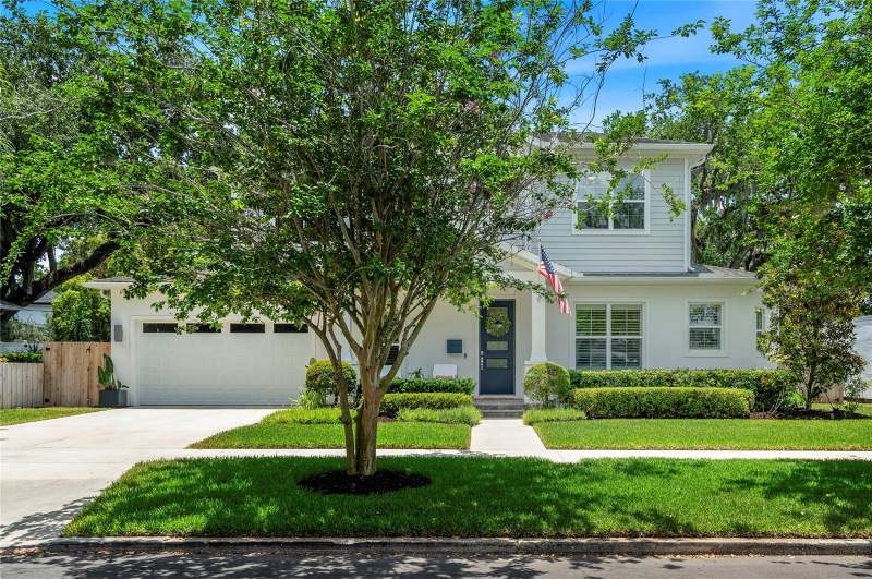 4 bedroom Single Family Residence at 1438 W Harvard Street, College Park Third Add, Orlando — photo 4