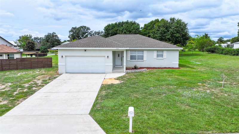 3 bedroom Single Family Residence at 1420 Hiawatha Avenue, Sebring Heights Sub, Sebring — photo 1