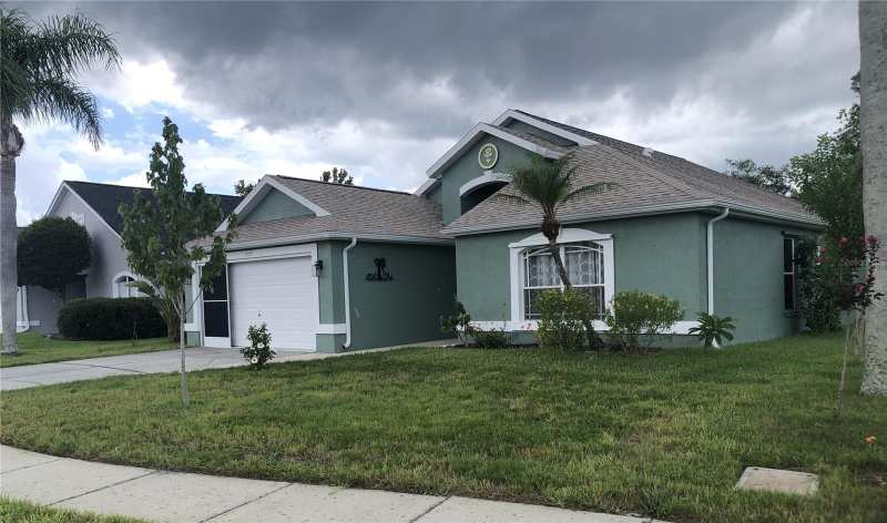 3 bedroom Single Family Residence at 10125 Peoples Loop, Jasmine Trails Ph 04, Port Richey — photo 1