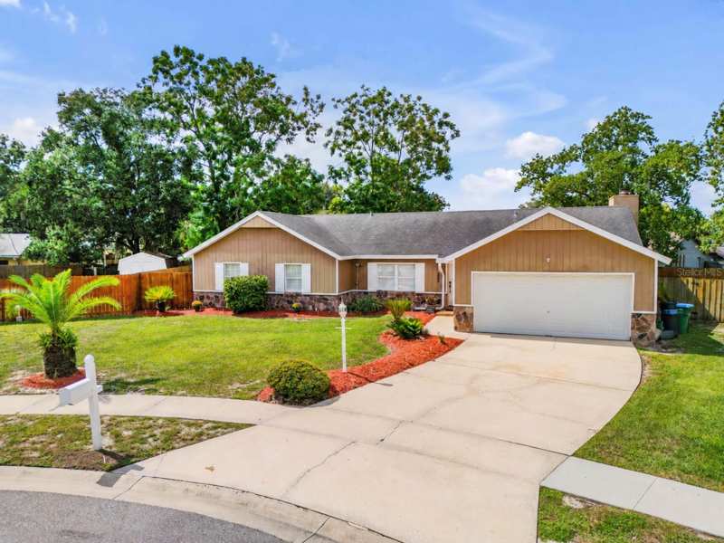 3 bedroom Single Family Residence at 205 Inkwood Court, Foxmoor Unit 1, Winter Springs — photo 1