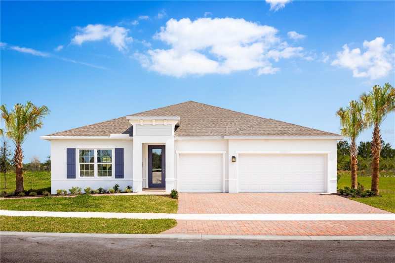 4 bedroom Single Family Residence at 11062 Nellie Crossing Circle, Lake Nellie Crossing, Clermont — photo 1