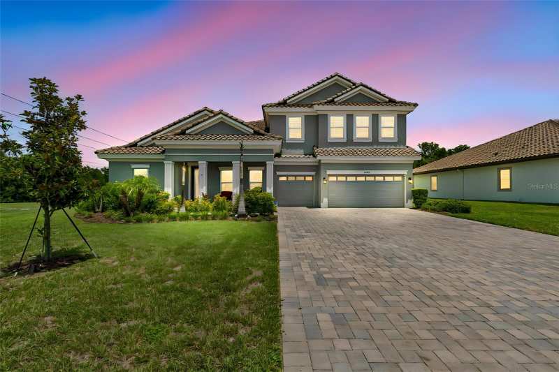 5 bedroom Single Family Residence at 10597 Meadowrun Drive, Creek Ridge Preserve Phase 1 Lot 13 Block E, Lithia — photo 1