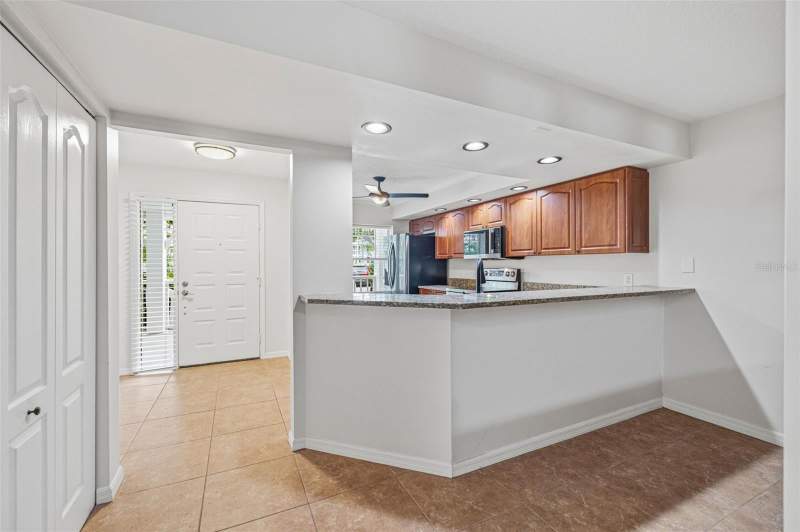2 bedroom Condominium at 2533 Dolly Bay Drive #105, Dolly Bay A Village On Lake Tarpon, Palm Harbor — photo 5