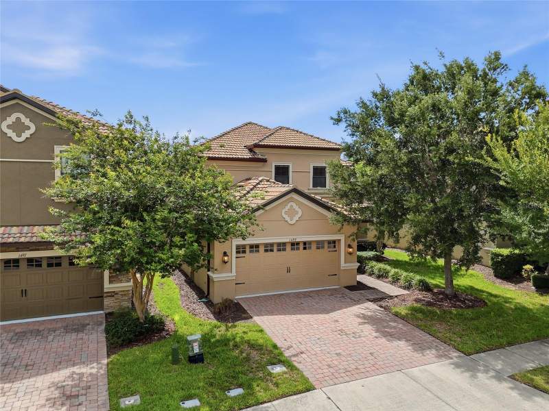 5 bedroom Single Family Residence at 1499 Rolling Fairway Drive, Stoneybrook South Ph G-1, Davenport — photo 4