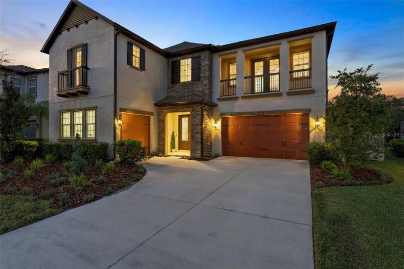 5 bedroom Single Family Residence at 29404 Picana Lane, Estancia Ph 2B1, Wesley Chapel — photo 1