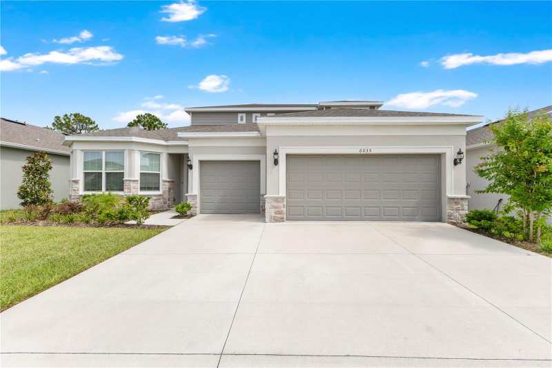 5 bedroom Single Family Residence at 6035 Blue View Way, Amelia Groves Ph 2, St Cloud — photo 1