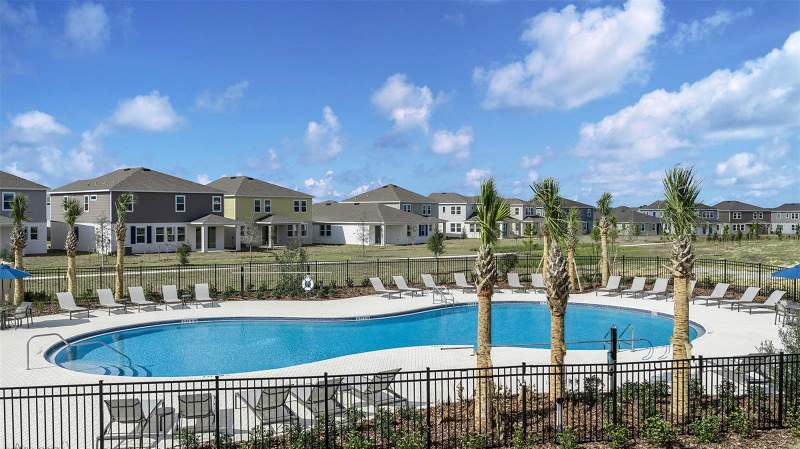 3 bedroom Townhouse at 541 Moonstone Court, Waterstone, Groveland — photo 5