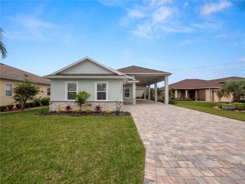715 Teaberry Trail, golf community for sale in Polk City