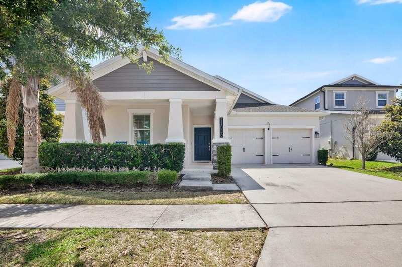 4 bedroom Single Family Residence at 11036 Robert Frost Drive, Storey Grove Ph 3, Winter Garden — photo 1