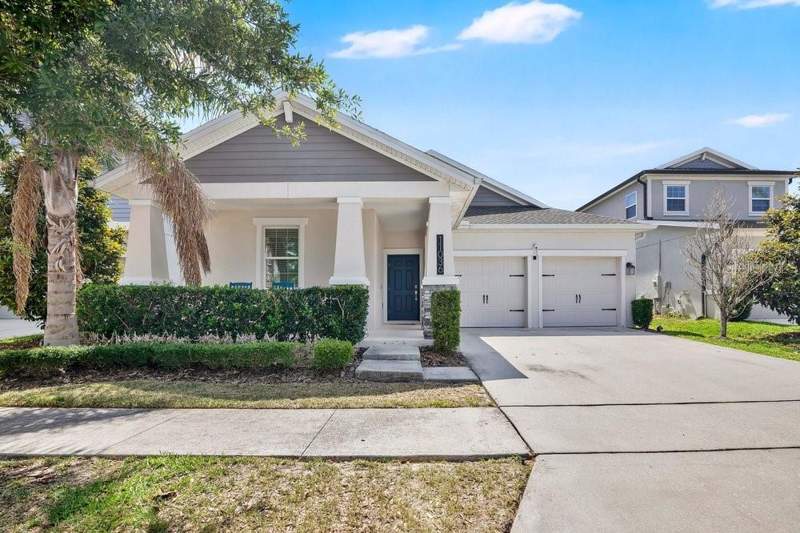 4 bedroom Single Family Residence at 11036 ROBERT FROST DRIVE, STOREY GROVE PH 3, WINTER GARDEN — photo 1