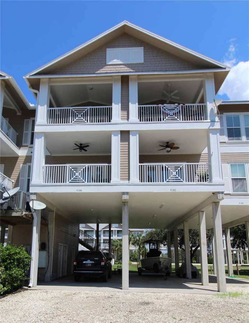 1 bedroom Condominium at 221 3rd Avenue #F-102, Egret Lndg Condo Ph 02, Horseshoe Beach — photo 1