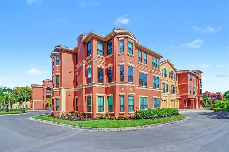 2 bedroom Condominium at 2746 Via Tivoli #110B, Grand Bellagio At Baywatch Condo The, Clearwater — photo 4