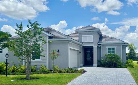 19146 Cherrystone Way, home for sale in Lakewood Ranch 34211