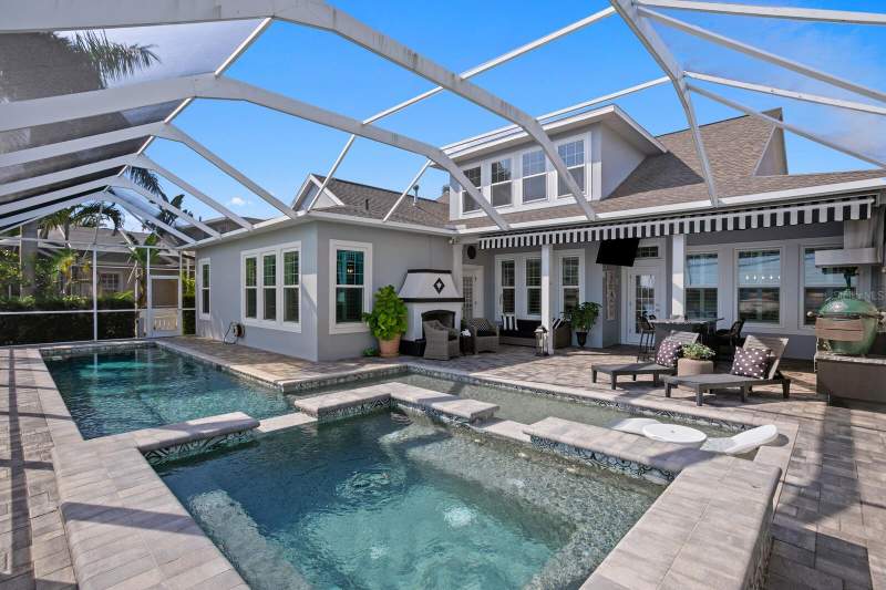 4 bedroom Single Family Residence at 5233 Brighton Shore Drive, Mirabay Ph 3A-1, Apollo Beach — photo 4