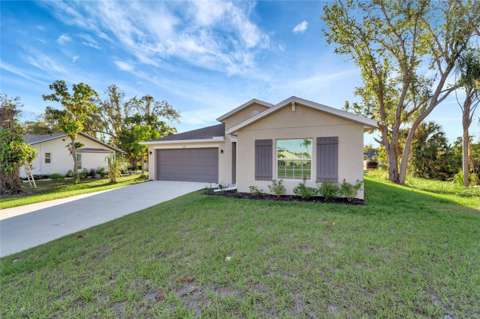 1207 Sheehan Boulevard, home for sale in Port Charlotte 33952