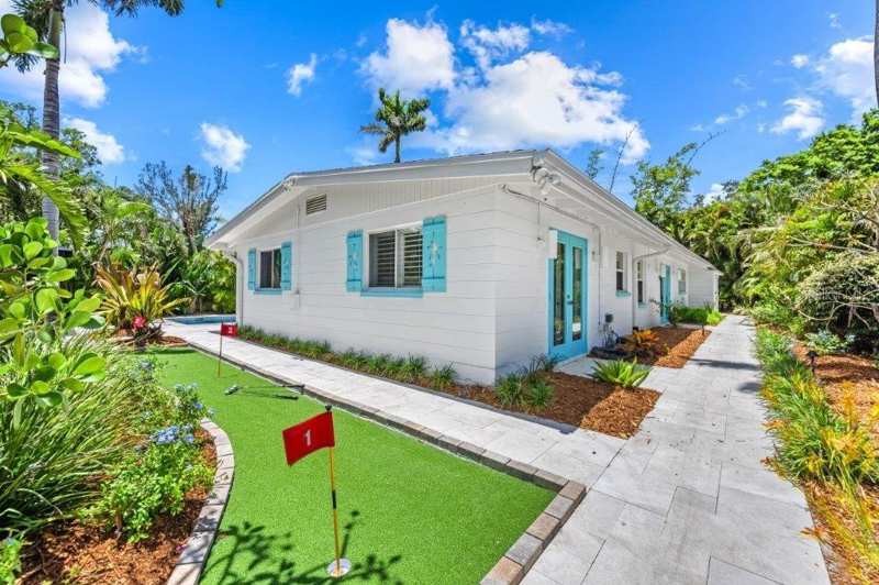 4 bedroom Single Family Residence at 3360 Higel Avenue, Siesta Rev Of, Sarasota — photo 1