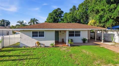 3006 W Saint Conrad Street, home for sale in Tampa 33607