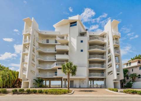 10116 Gulf Boulevard #405W, home for sale in St. Petersburg 33706