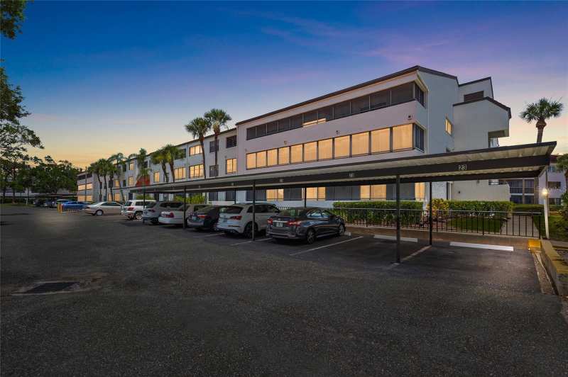 2 bedroom Condominium at 2587 Countryside Boulevard #6110, Inverness Condo, Clearwater — photo 1