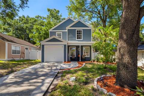 7508 Wakulla Drive, home for sale in Temple Terrace 33637
