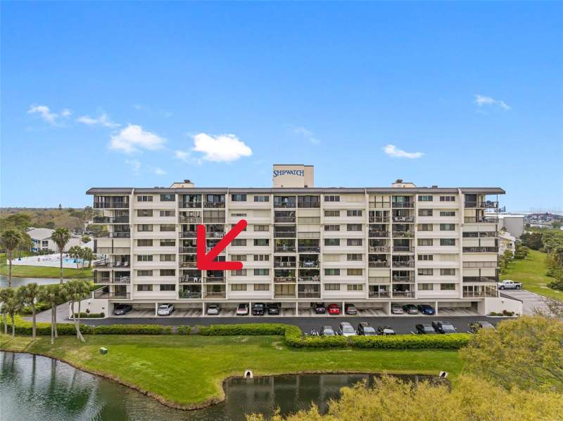 2 bedroom Condominium at 11590 Shipwatch Drive #347, Shipwatch, Largo — photo 3
