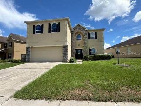 5684 Dornich Drive, 4-bedroom for sale in Auburndale