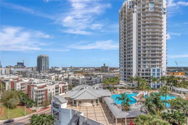 2 bedroom Condominium at 449 S 12th Street #1006, Towers Of Channelside Condomin, Tampa — photo 1