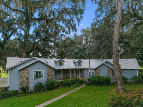 22118 Old Providence Road, home for sale in Alachua 32615
